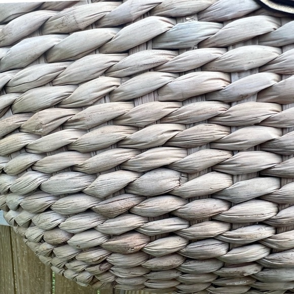 Coach Hangtag Lily Straw Legacy Basket Tote Bag Limited Edition 65th Ann… - Picture 6 of 14